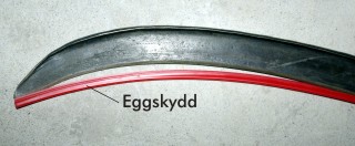 Eggskydd